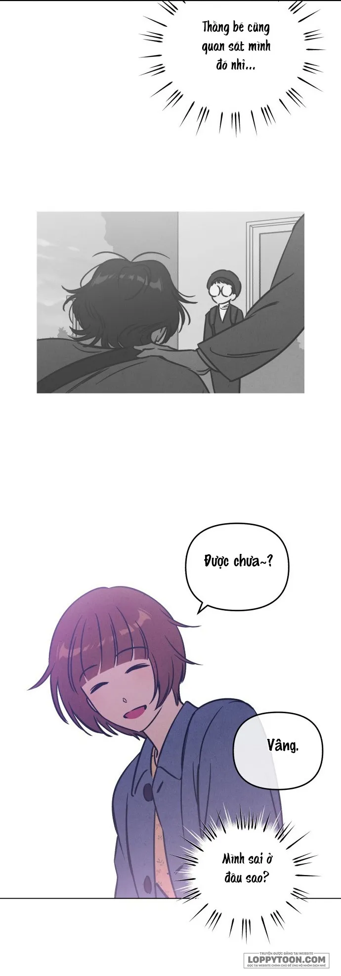 Để Em Cho Cô Mượn Chút Lửa Nhé? - Chap 25 - Trang 32