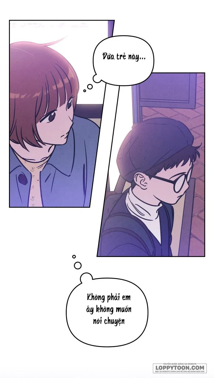 Để Em Cho Cô Mượn Chút Lửa Nhé? - Chap 25 - Trang 33