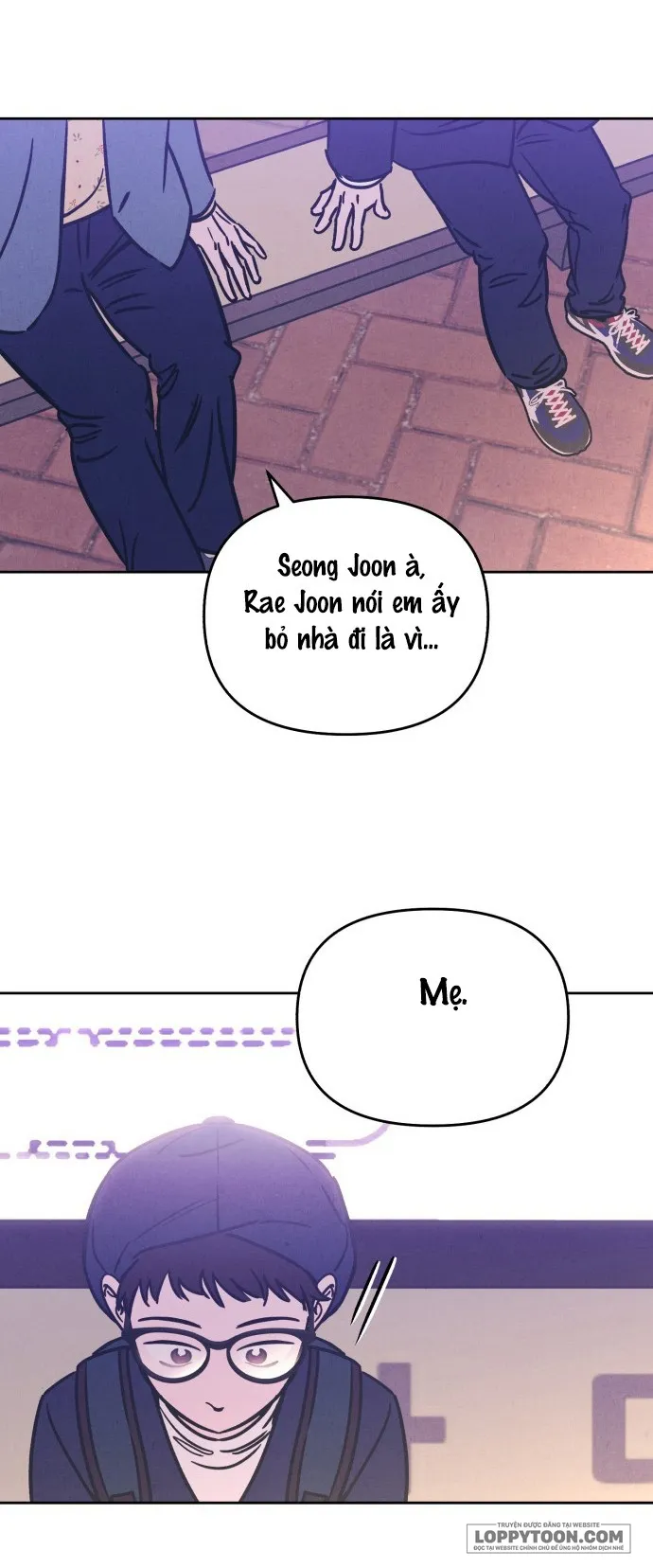 Để Em Cho Cô Mượn Chút Lửa Nhé? - Chap 25 - Trang 36