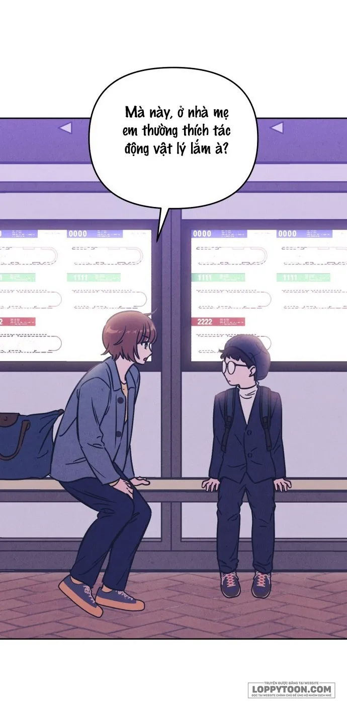 Để Em Cho Cô Mượn Chút Lửa Nhé? - Chap 25 - Trang 38