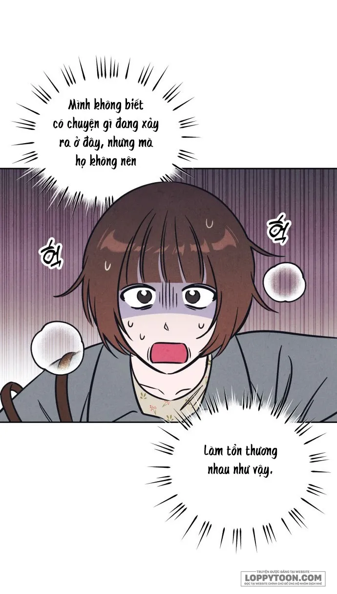 Để Em Cho Cô Mượn Chút Lửa Nhé? - Chap 25 - Trang 5
