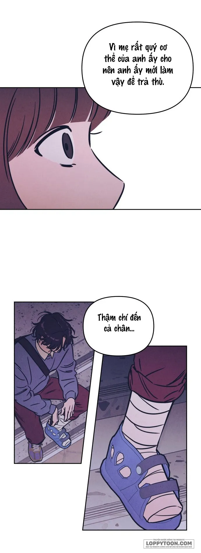 Để Em Cho Cô Mượn Chút Lửa Nhé? - Chap 25 - Trang 46