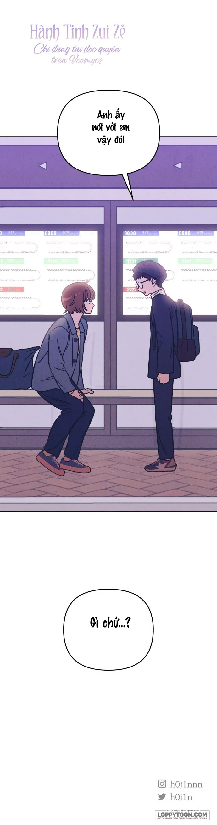 Để Em Cho Cô Mượn Chút Lửa Nhé? - Chap 25 - Trang 47