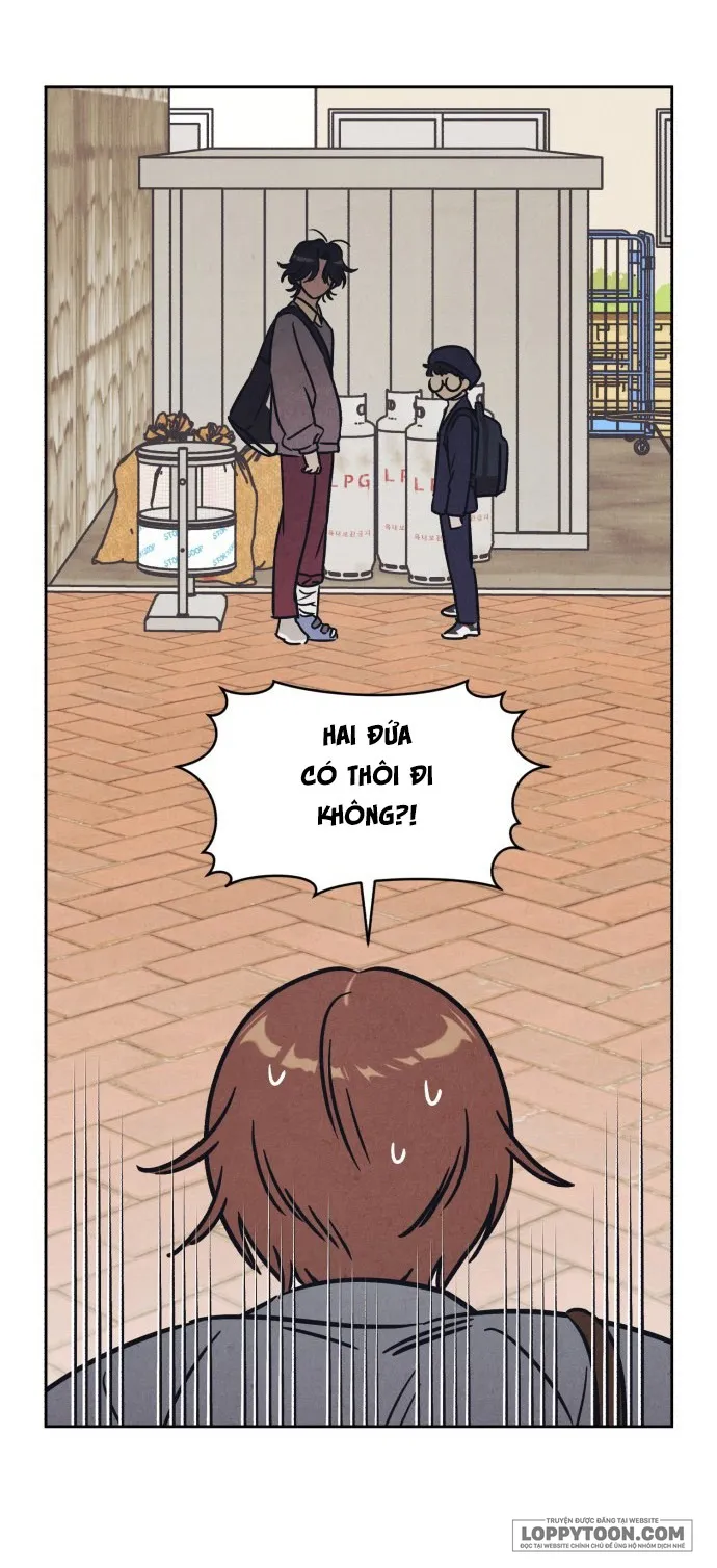 Để Em Cho Cô Mượn Chút Lửa Nhé? - Chap 25 - Trang 6
