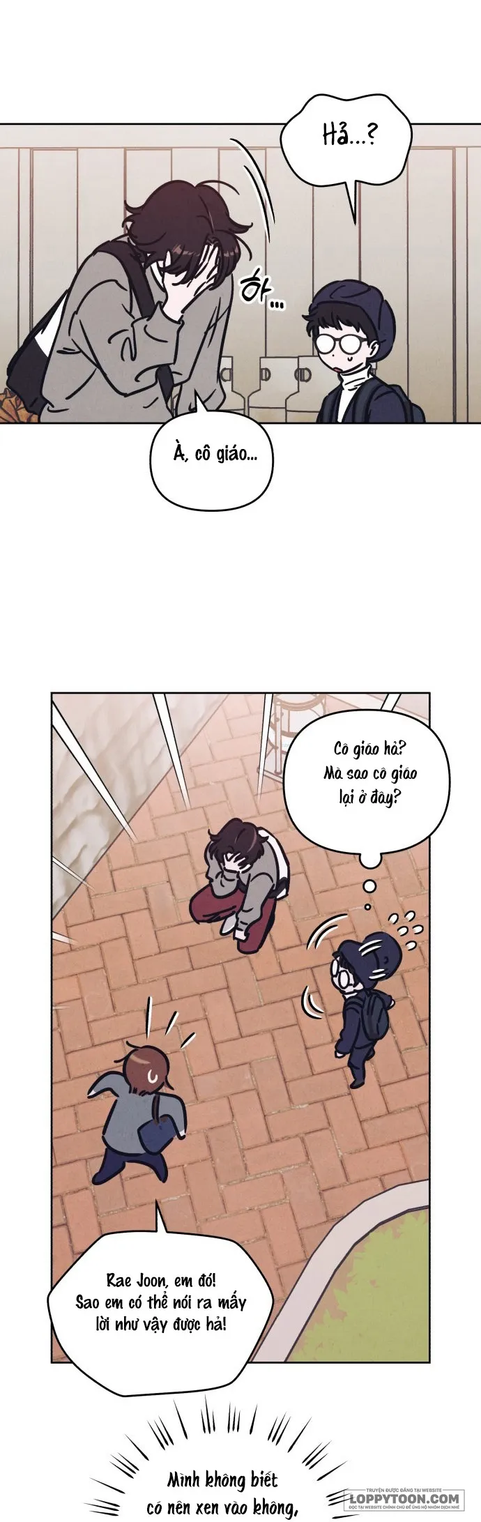 Để Em Cho Cô Mượn Chút Lửa Nhé? - Chap 25 - Trang 7