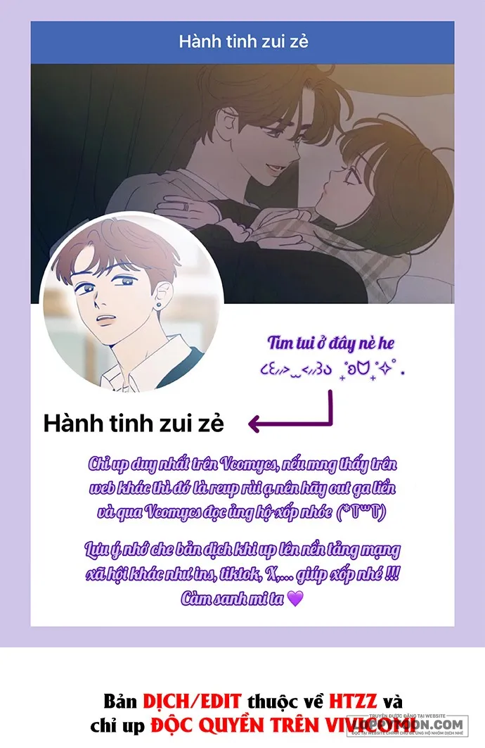 Để Em Cho Cô Mượn Chút Lửa Nhé? - Chap 26 - Trang 1