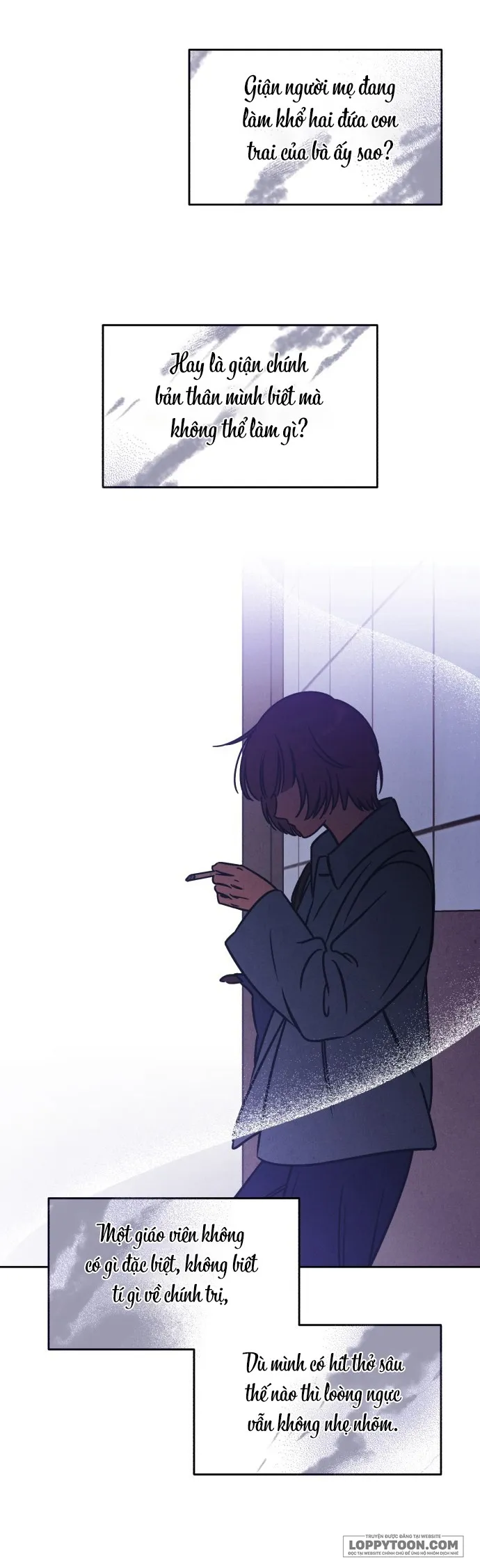 Để Em Cho Cô Mượn Chút Lửa Nhé? - Chap 26 - Trang 21