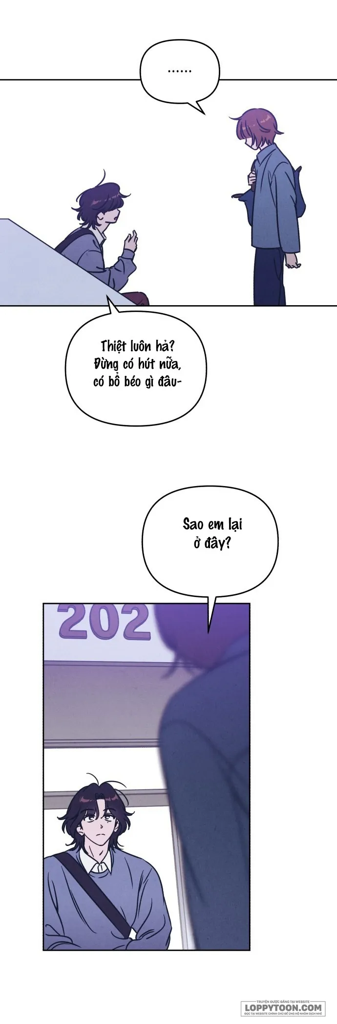 Để Em Cho Cô Mượn Chút Lửa Nhé? - Chap 26 - Trang 25