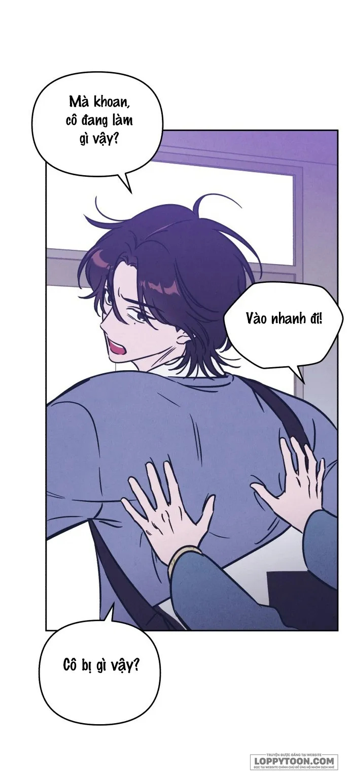 Để Em Cho Cô Mượn Chút Lửa Nhé? - Chap 26 - Trang 28