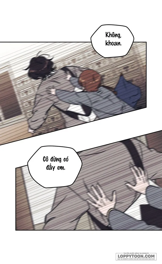 Để Em Cho Cô Mượn Chút Lửa Nhé? - Chap 26 - Trang 29