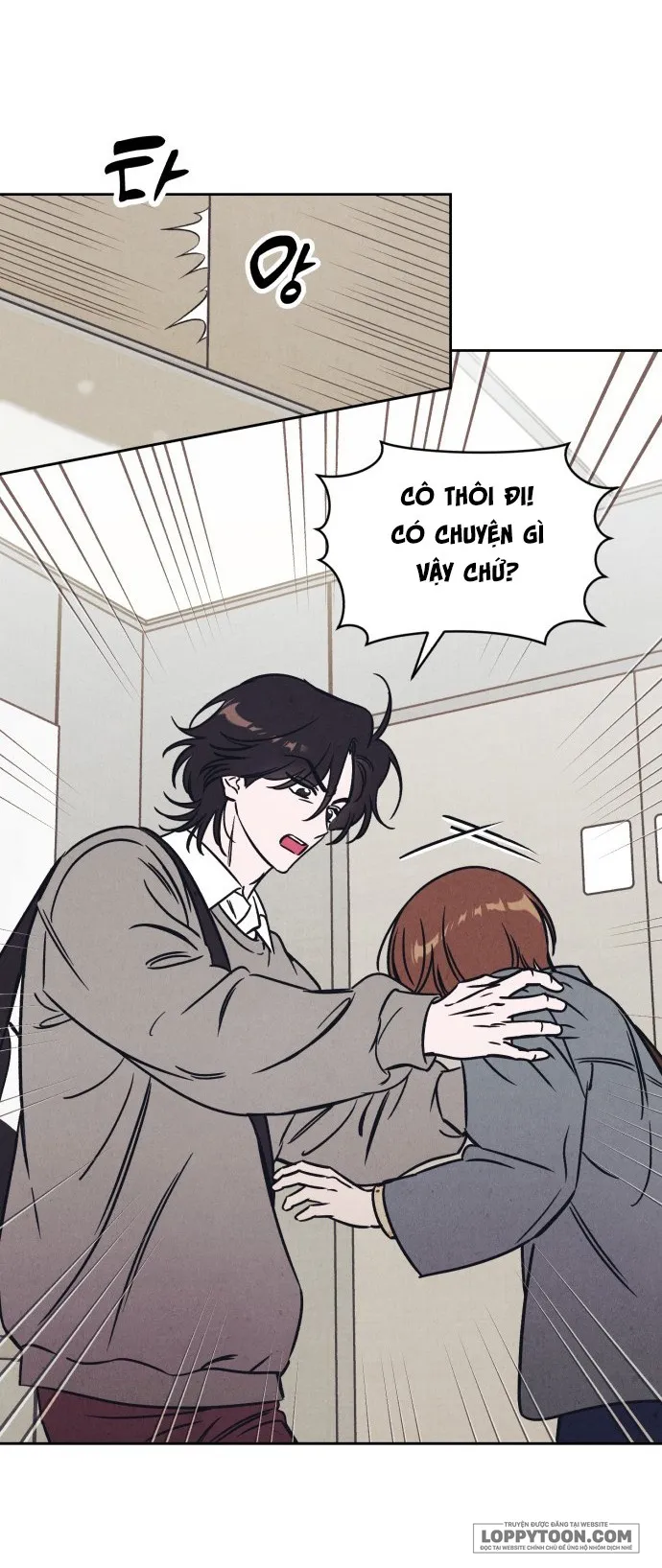 Để Em Cho Cô Mượn Chút Lửa Nhé? - Chap 26 - Trang 30