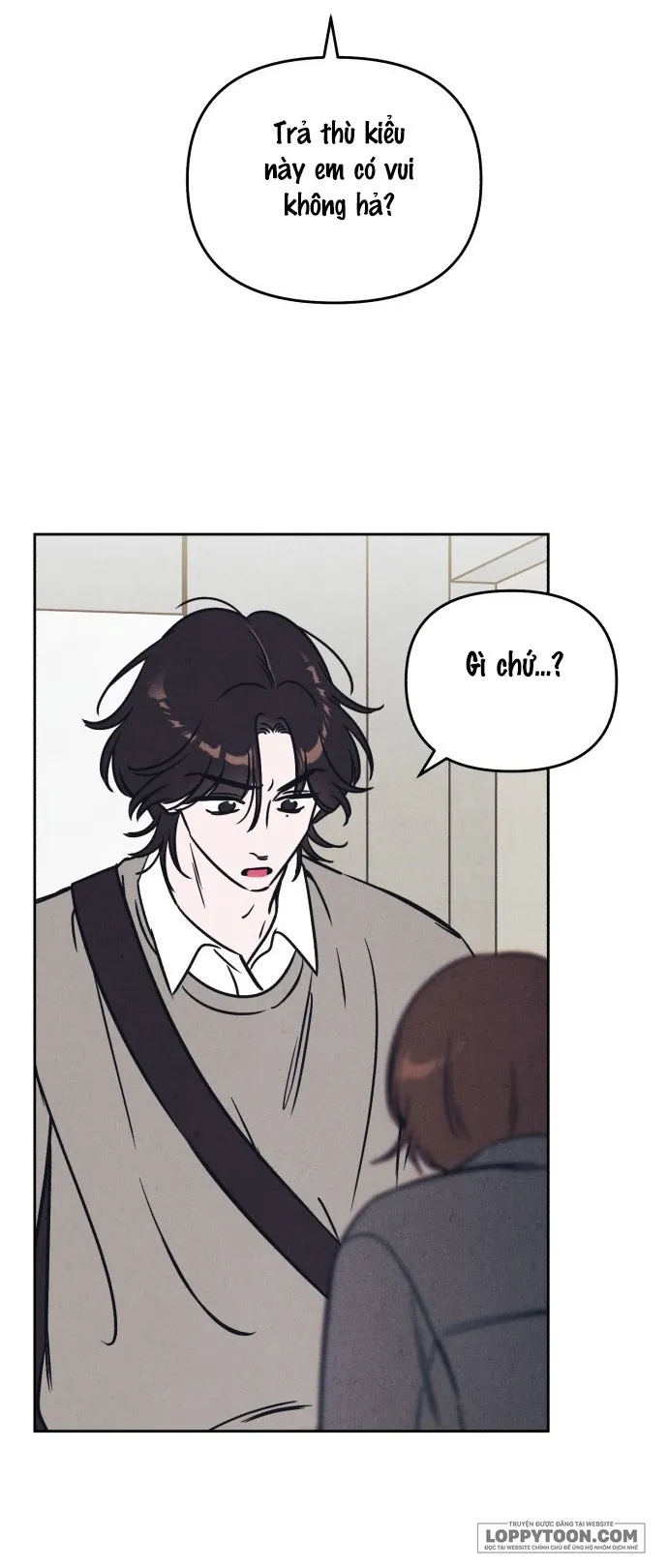Để Em Cho Cô Mượn Chút Lửa Nhé? - Chap 26 - Trang 33