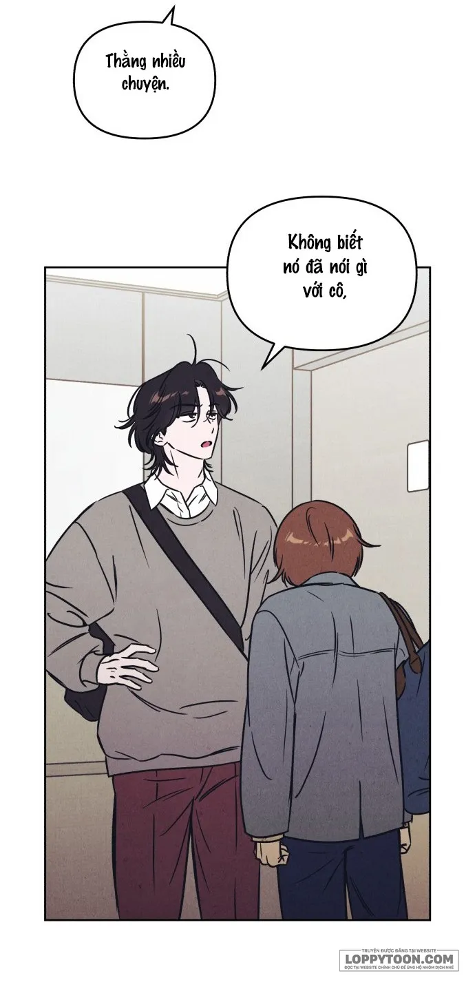 Để Em Cho Cô Mượn Chút Lửa Nhé? - Chap 26 - Trang 35