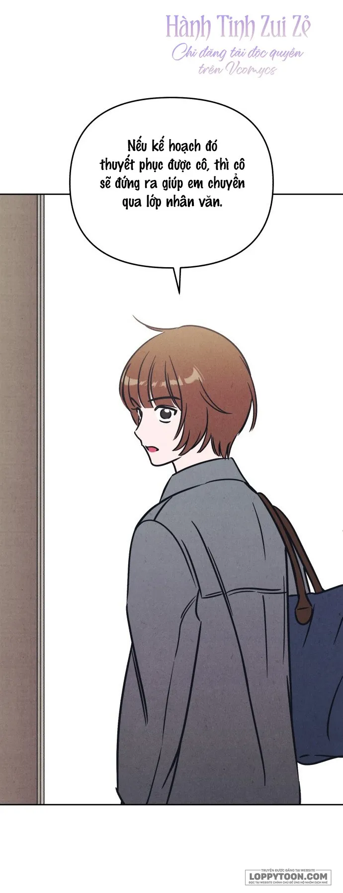 Để Em Cho Cô Mượn Chút Lửa Nhé? - Chap 26 - Trang 46