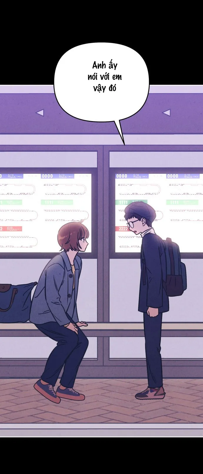 Để Em Cho Cô Mượn Chút Lửa Nhé? - Chap 26 - Trang 7