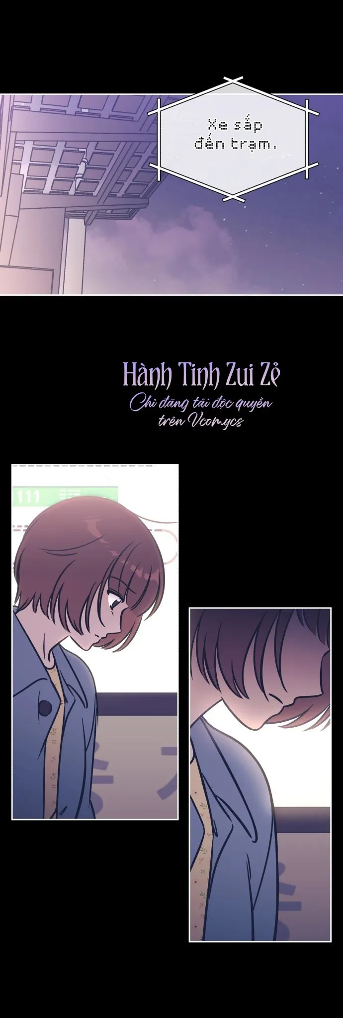Để Em Cho Cô Mượn Chút Lửa Nhé? - Chap 26 - Trang 9