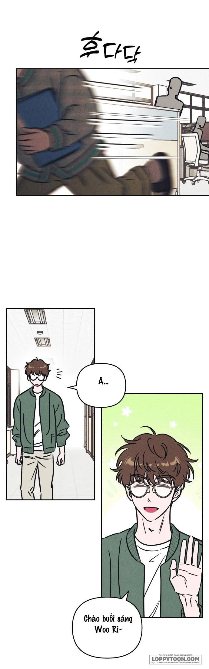 Để Em Cho Cô Mượn Chút Lửa Nhé? - Chap 27 - Trang 18