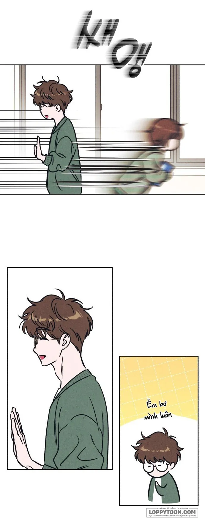 Để Em Cho Cô Mượn Chút Lửa Nhé? - Chap 27 - Trang 19