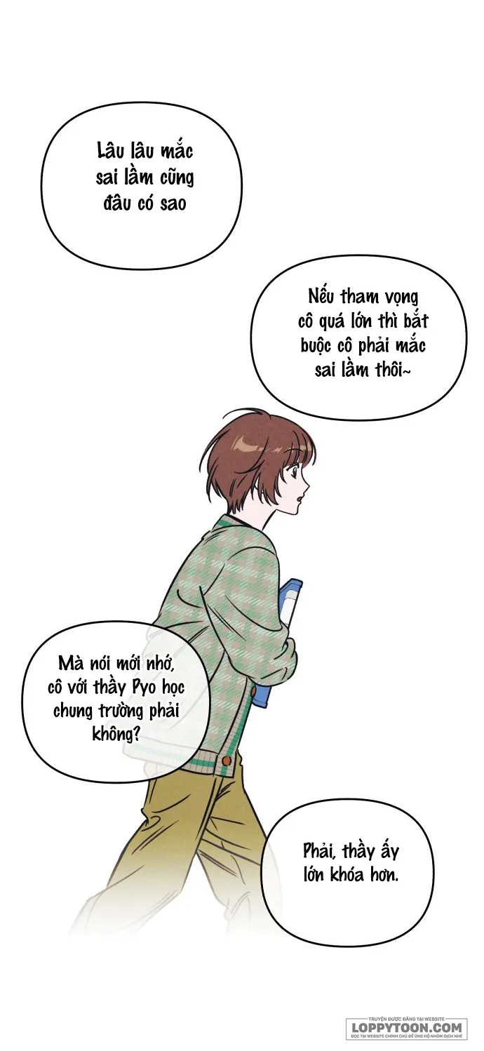 Để Em Cho Cô Mượn Chút Lửa Nhé? - Chap 27 - Trang 21
