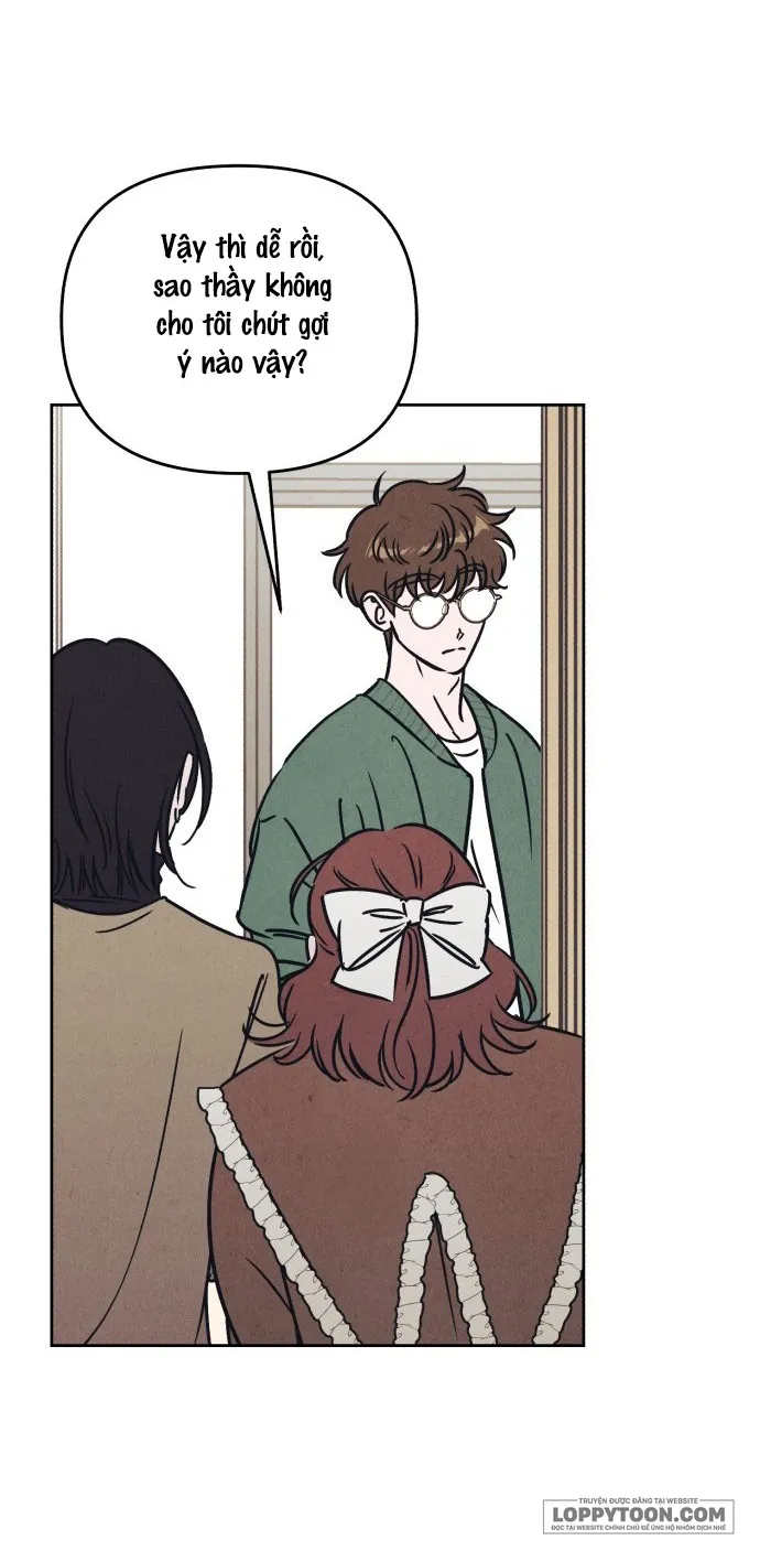 Để Em Cho Cô Mượn Chút Lửa Nhé? - Chap 27 - Trang 22