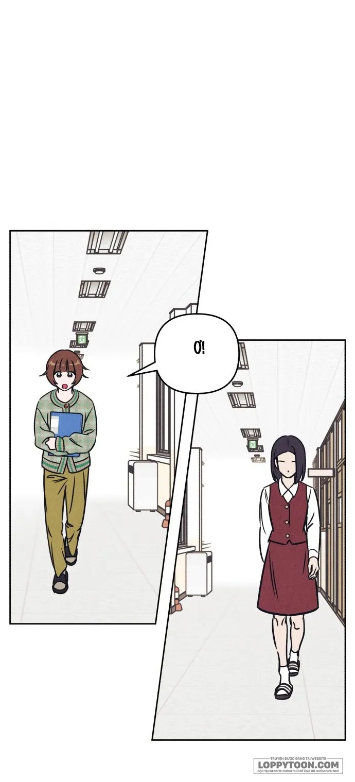 Để Em Cho Cô Mượn Chút Lửa Nhé? - Chap 27 - Trang 24