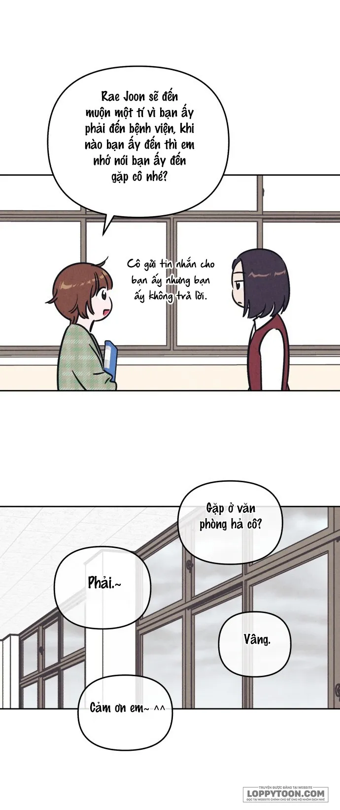 Để Em Cho Cô Mượn Chút Lửa Nhé? - Chap 27 - Trang 26
