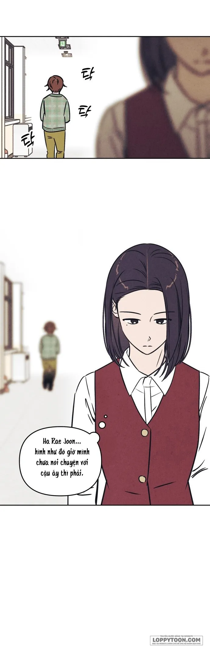 Để Em Cho Cô Mượn Chút Lửa Nhé? - Chap 27 - Trang 27