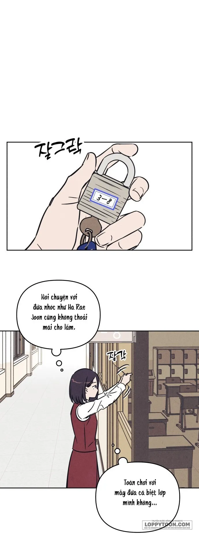 Để Em Cho Cô Mượn Chút Lửa Nhé? - Chap 27 - Trang 28