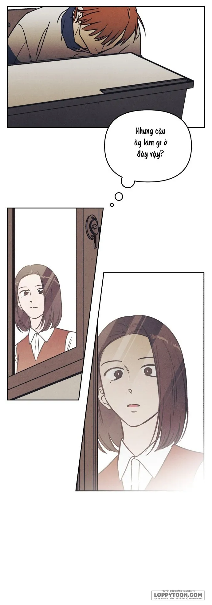 Để Em Cho Cô Mượn Chút Lửa Nhé? - Chap 27 - Trang 31