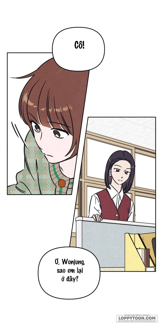 Để Em Cho Cô Mượn Chút Lửa Nhé? - Chap 27 - Trang 34