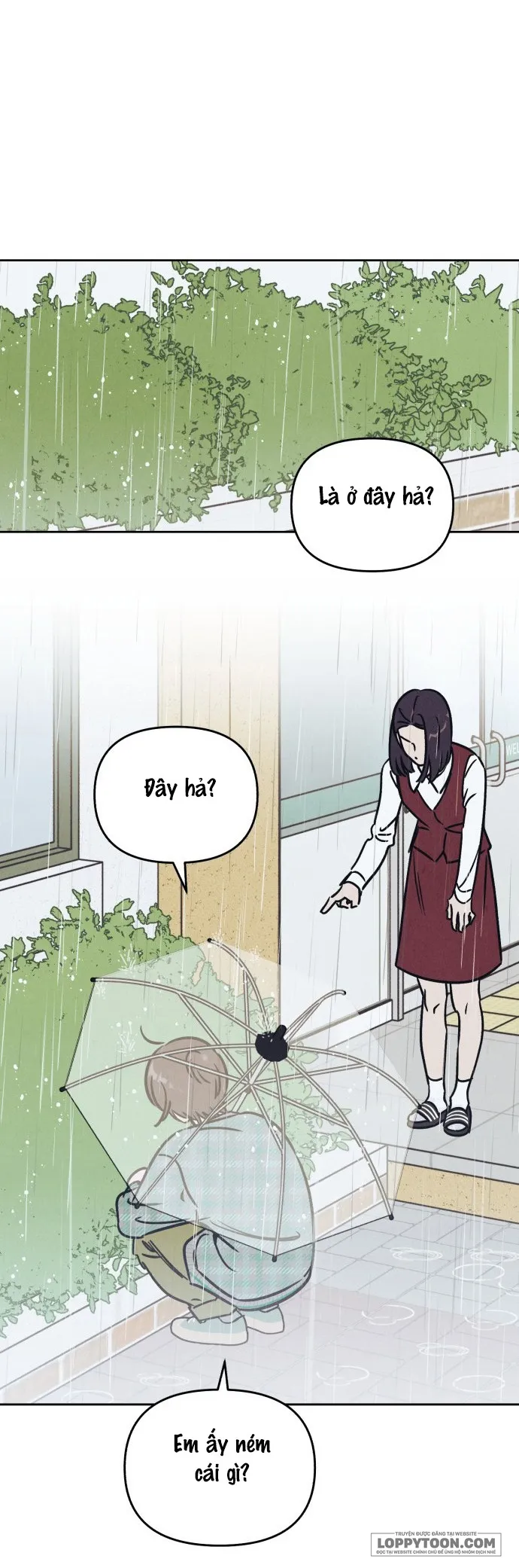 Để Em Cho Cô Mượn Chút Lửa Nhé? - Chap 27 - Trang 36