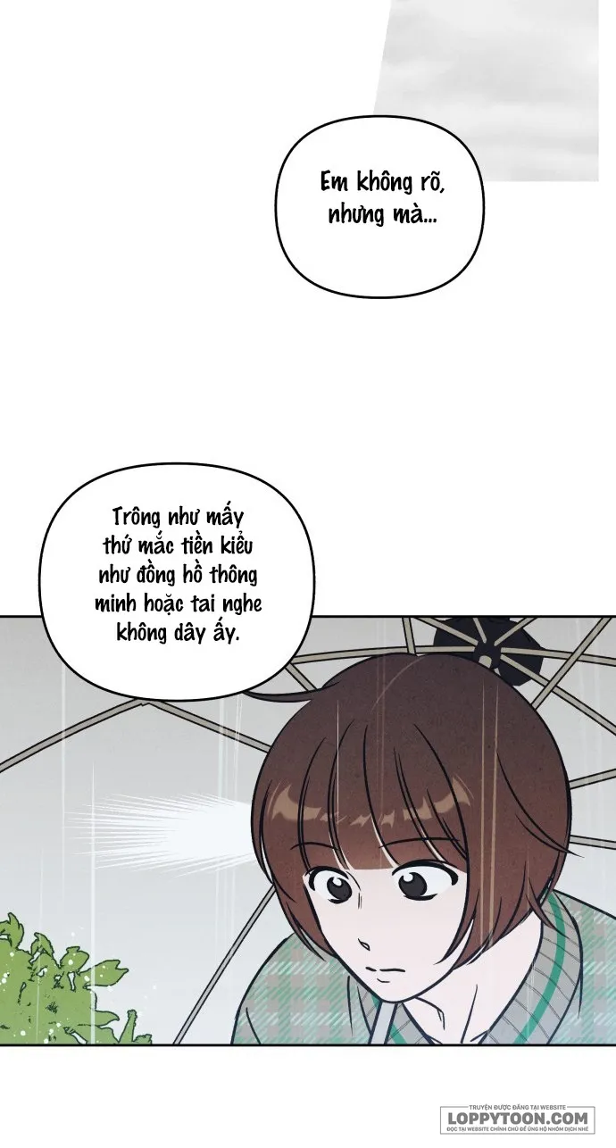 Để Em Cho Cô Mượn Chút Lửa Nhé? - Chap 27 - Trang 38