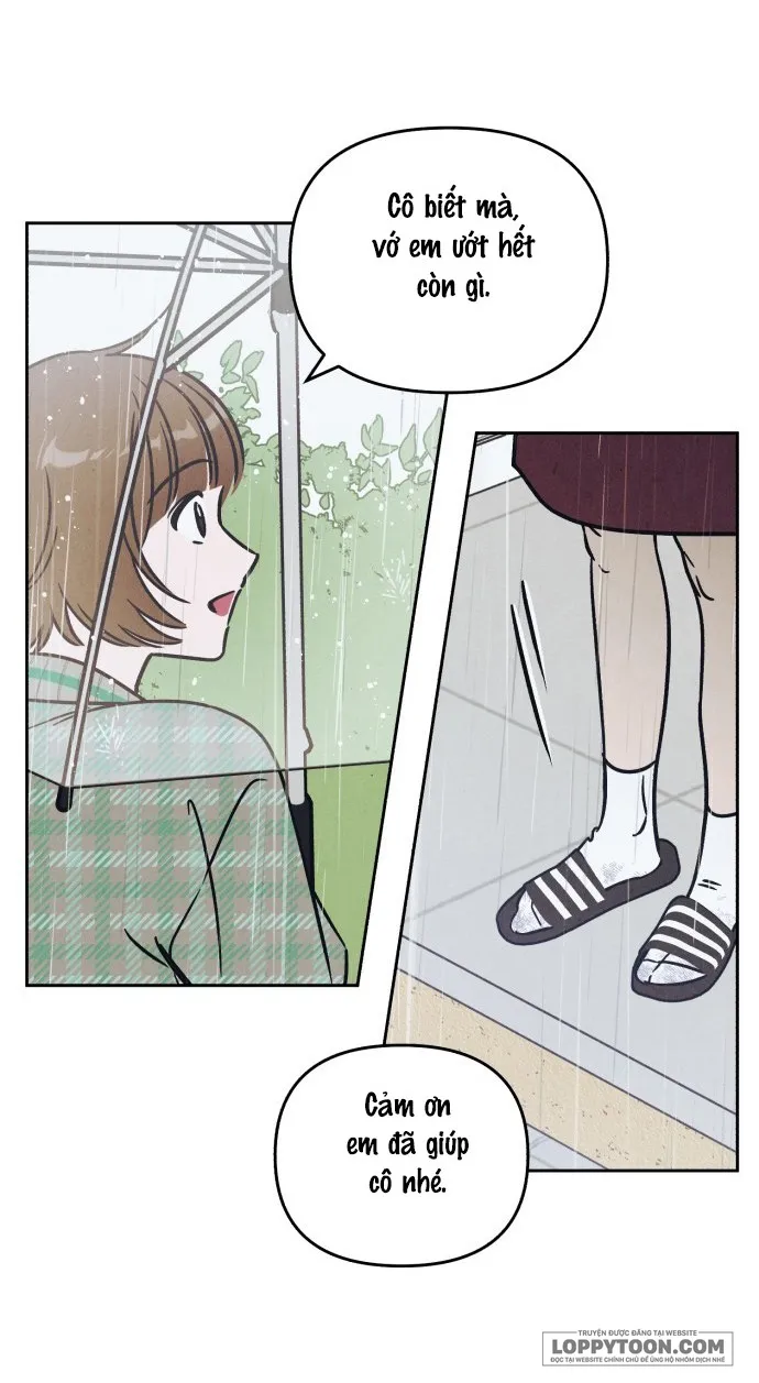 Để Em Cho Cô Mượn Chút Lửa Nhé? - Chap 27 - Trang 44