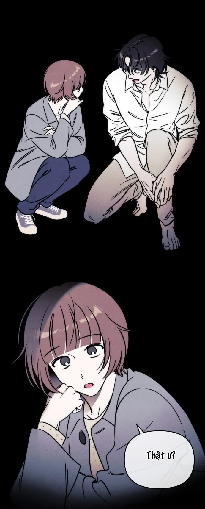 Để Em Cho Cô Mượn Chút Lửa Nhé? - Chap 27 - Trang 9