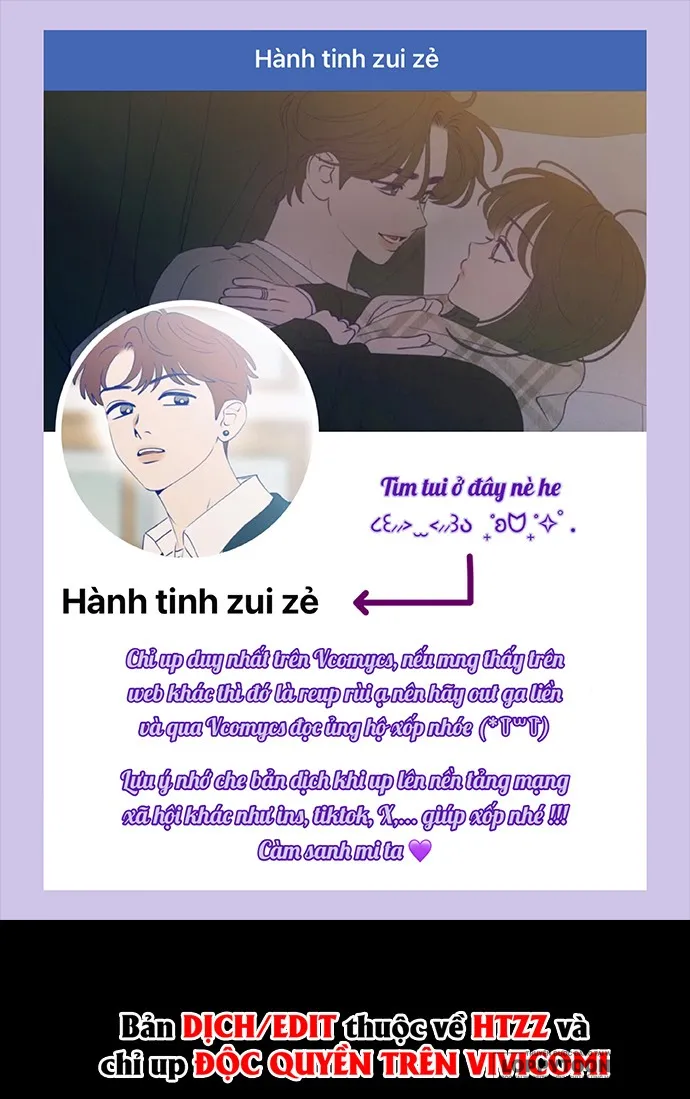 Để Em Cho Cô Mượn Chút Lửa Nhé? - Chap 28 - Trang 1