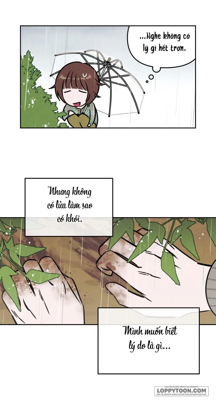 Để Em Cho Cô Mượn Chút Lửa Nhé? - Chap 28 - Trang 13