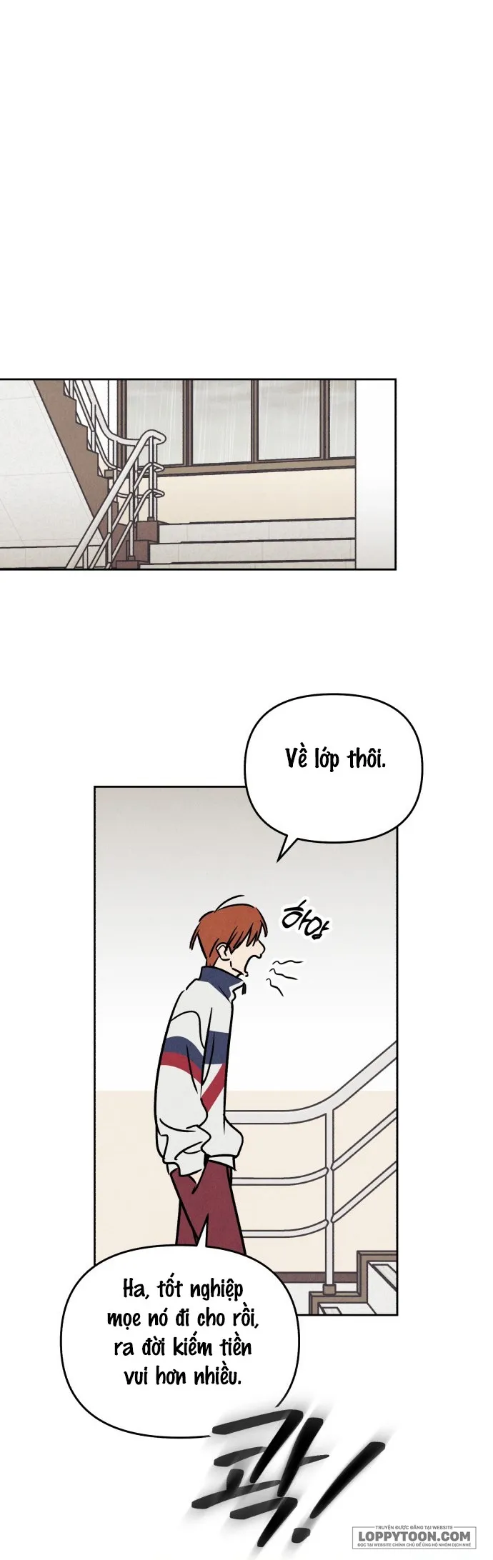 Để Em Cho Cô Mượn Chút Lửa Nhé? - Chap 28 - Trang 16