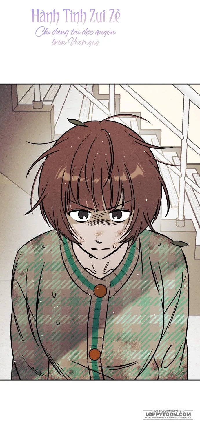Để Em Cho Cô Mượn Chút Lửa Nhé? - Chap 28 - Trang 18