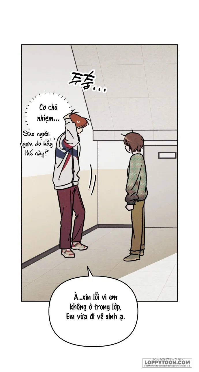 Để Em Cho Cô Mượn Chút Lửa Nhé? - Chap 28 - Trang 19