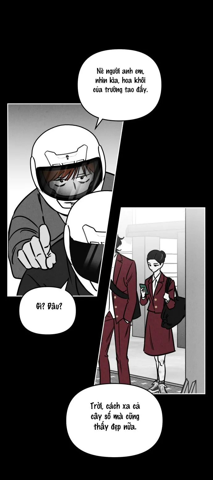 Để Em Cho Cô Mượn Chút Lửa Nhé? - Chap 28 - Trang 3