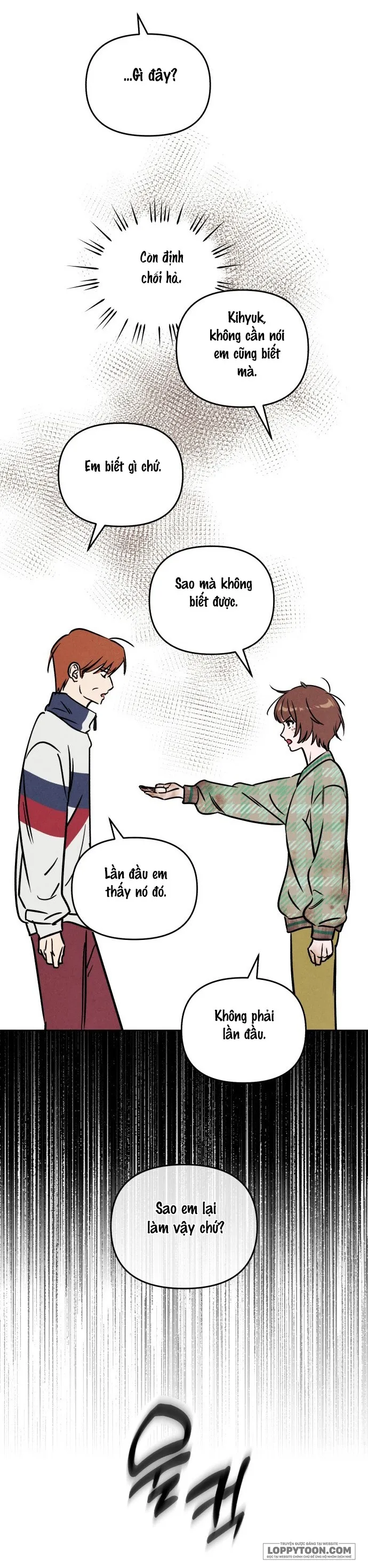 Để Em Cho Cô Mượn Chút Lửa Nhé? - Chap 28 - Trang 22