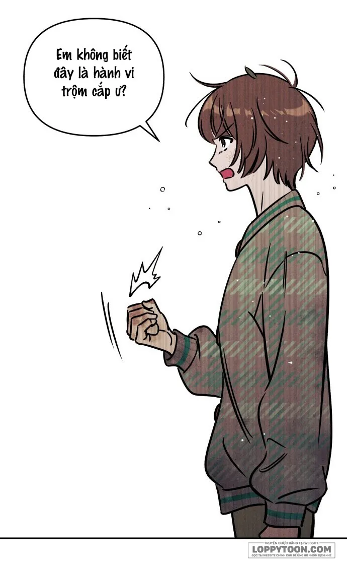 Để Em Cho Cô Mượn Chút Lửa Nhé? - Chap 28 - Trang 23