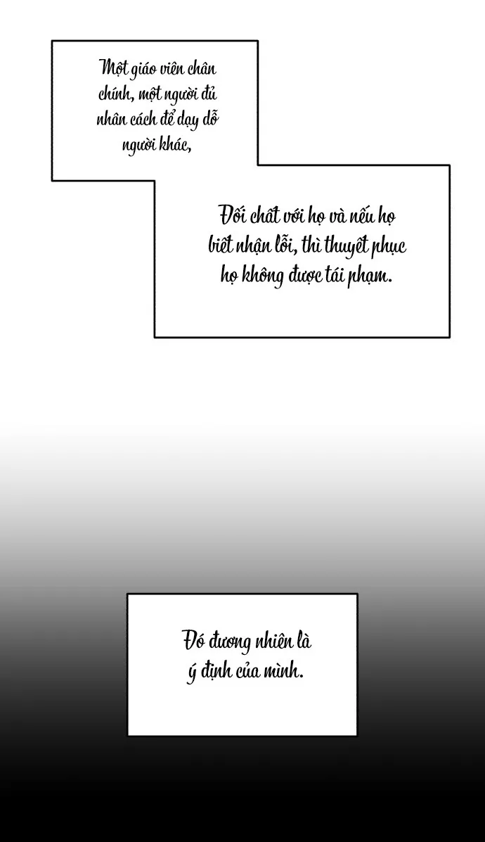 Để Em Cho Cô Mượn Chút Lửa Nhé? - Chap 28 - Trang 24