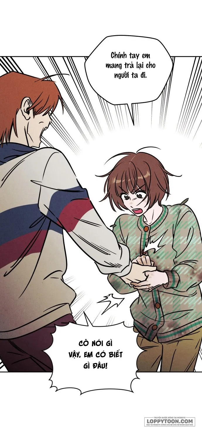 Để Em Cho Cô Mượn Chút Lửa Nhé? - Chap 28 - Trang 29