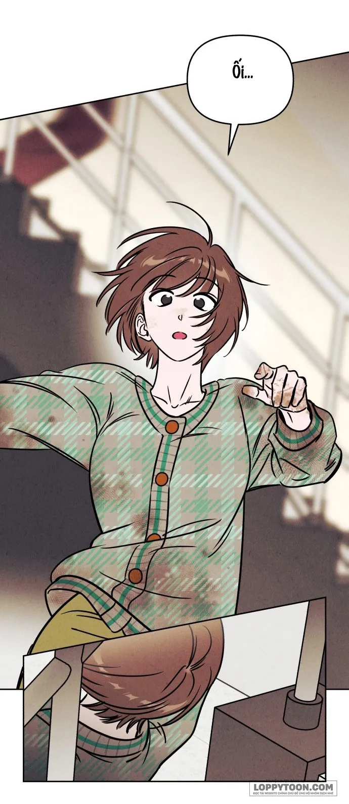 Để Em Cho Cô Mượn Chút Lửa Nhé? - Chap 28 - Trang 33