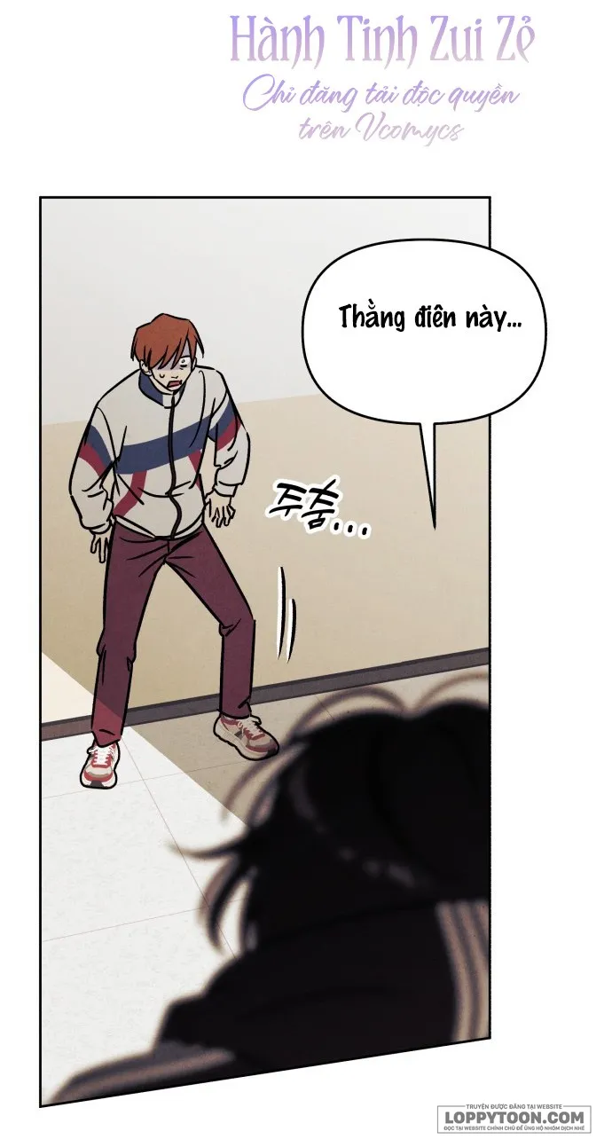Để Em Cho Cô Mượn Chút Lửa Nhé? - Chap 28 - Trang 36