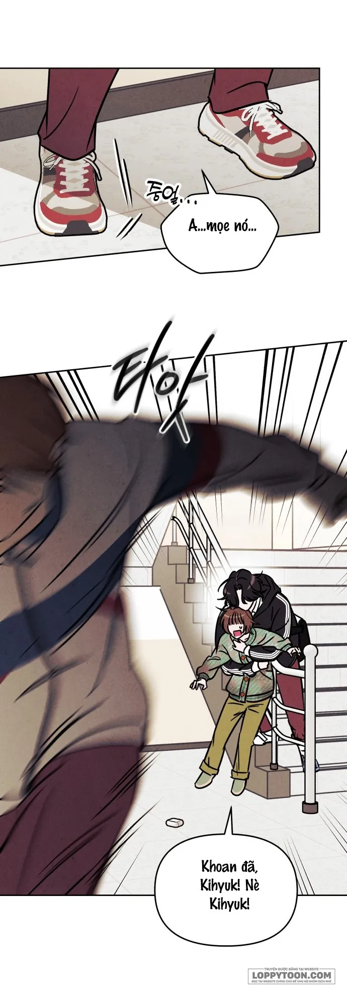Để Em Cho Cô Mượn Chút Lửa Nhé? - Chap 28 - Trang 38