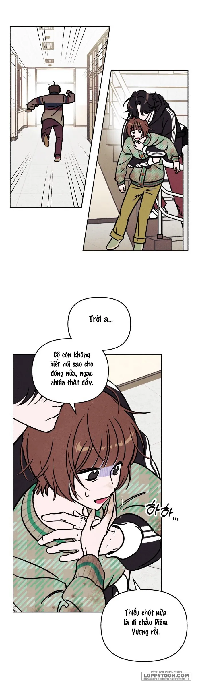 Để Em Cho Cô Mượn Chút Lửa Nhé? - Chap 28 - Trang 39