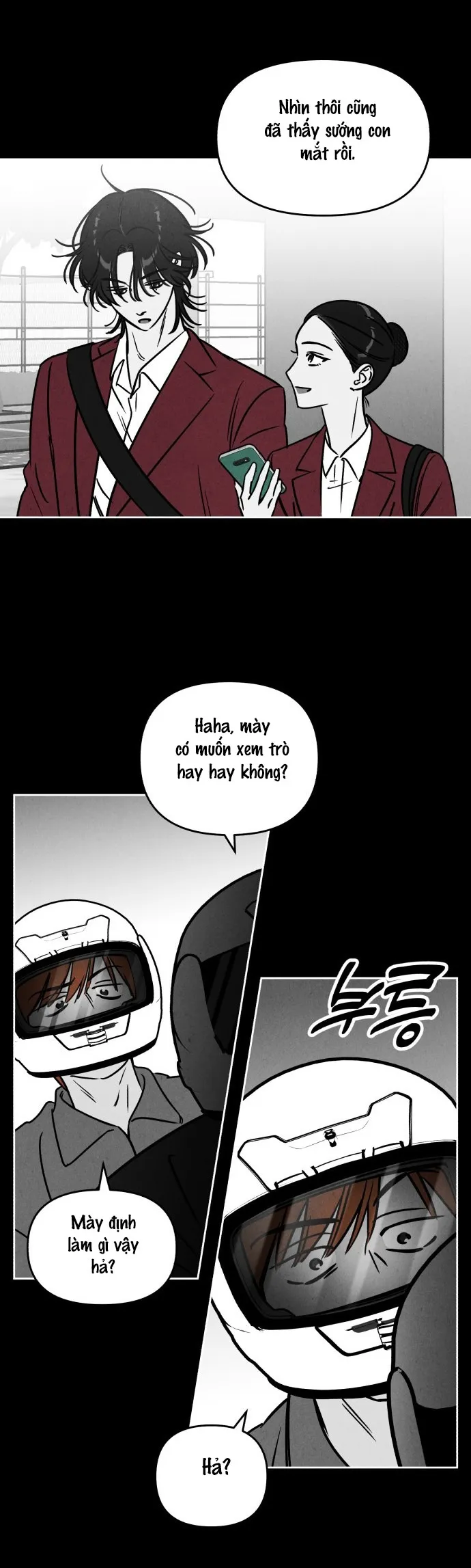 Để Em Cho Cô Mượn Chút Lửa Nhé? - Chap 28 - Trang 5