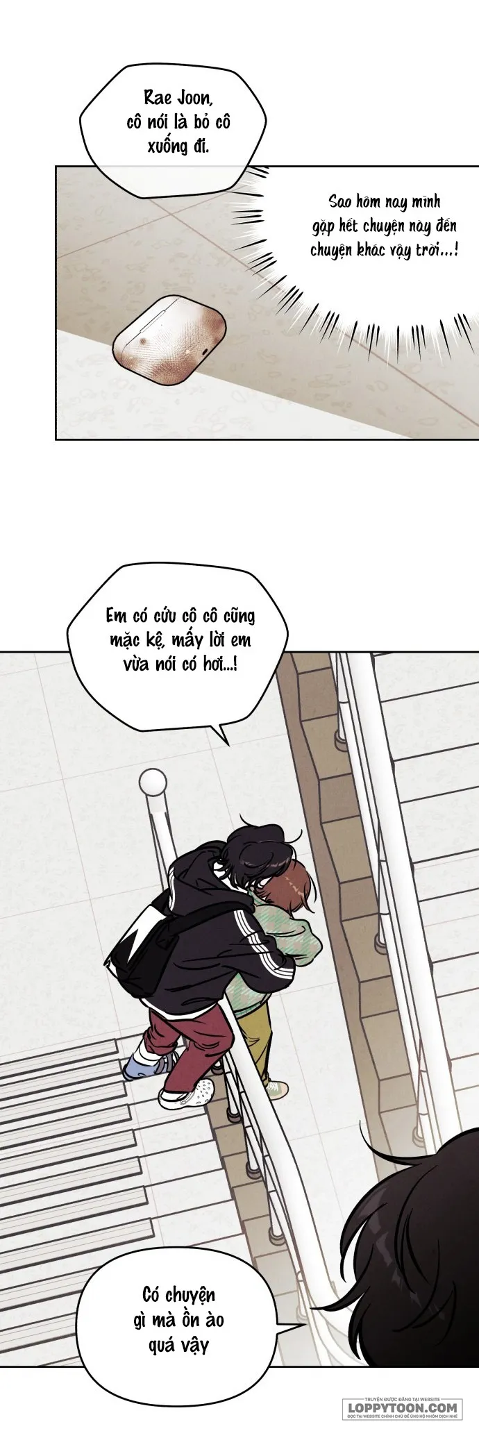 Để Em Cho Cô Mượn Chút Lửa Nhé? - Chap 28 - Trang 44